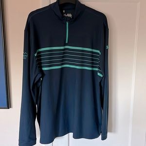 Under Armor 1/4 zip